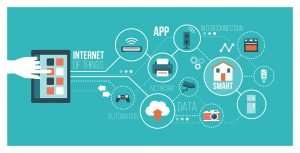 How can internet technology improve business processes?