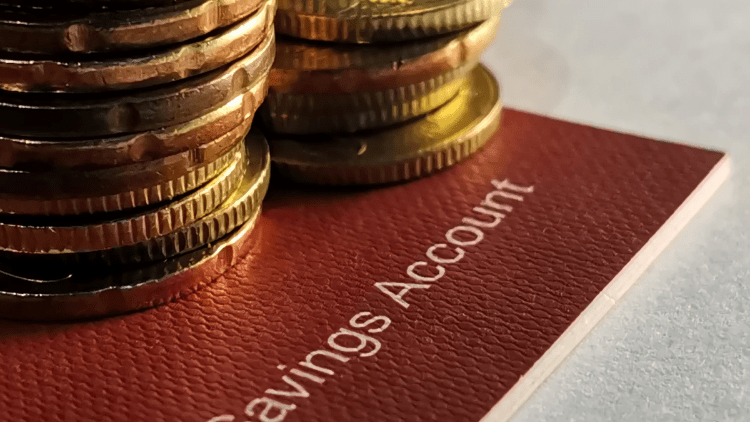 Pa for savings accounts