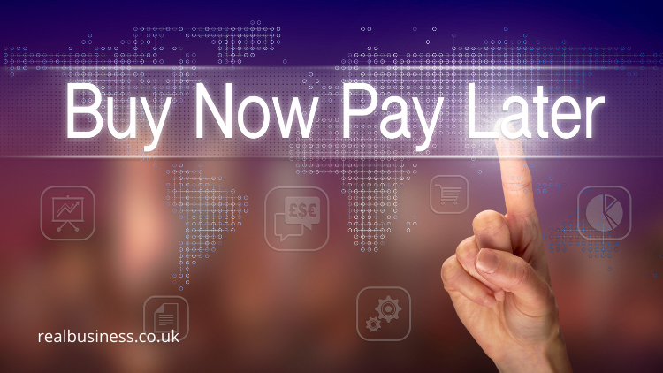 How to offer finance to my customers UK