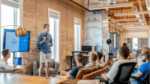 sales demonstrations