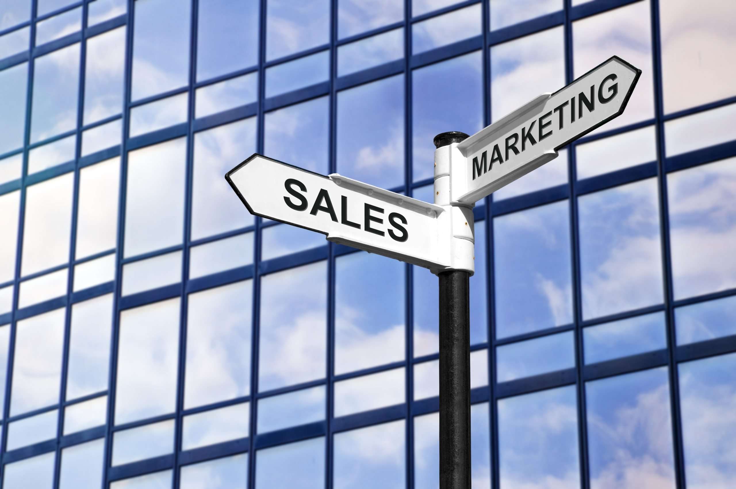 What Does A Sales And Marketing Department Do 