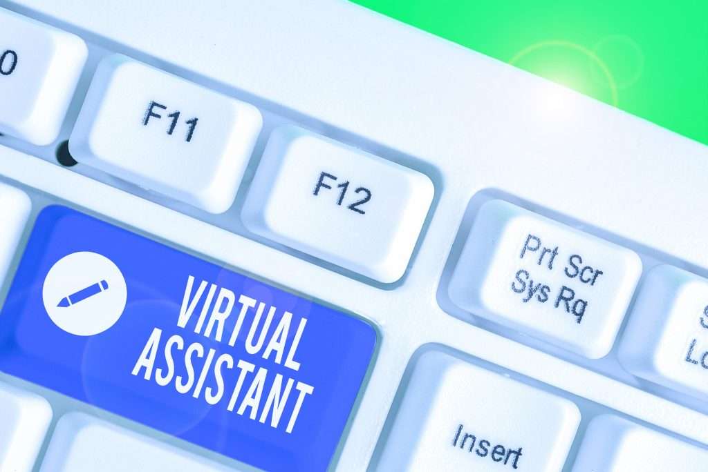 What does a virtual assistant do? With examples