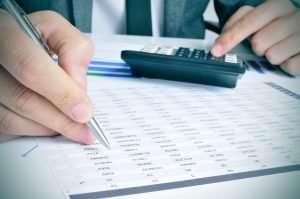 How do finance companies calculate interest?