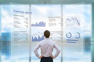 What is the difference between finance and economics?