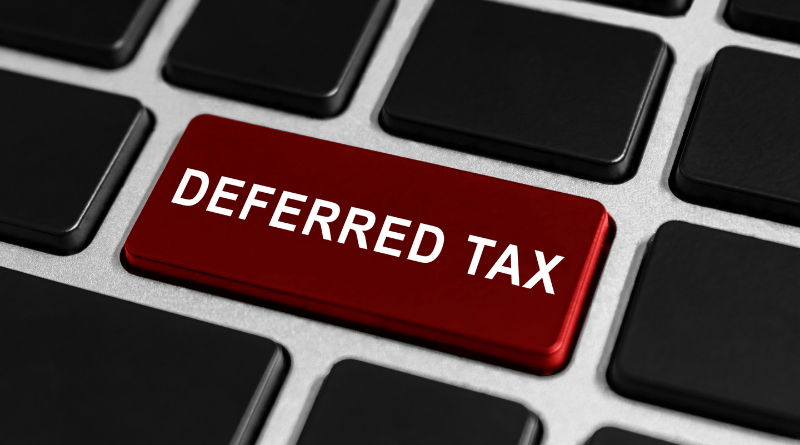deferred tax and what it means for your business