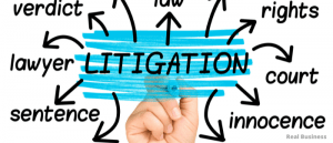 advantages of litigation in business