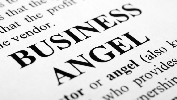 What is a business angel