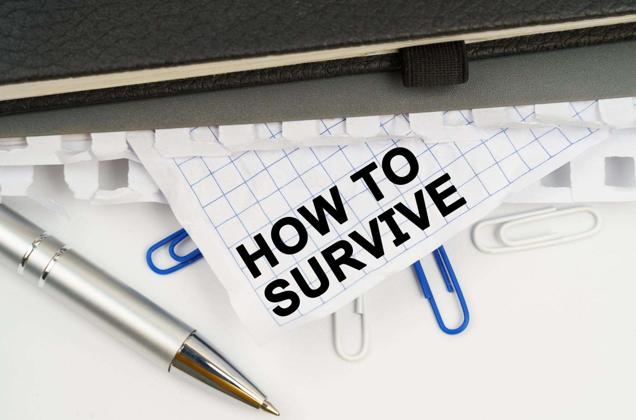 Business Survival Strategies - What Are They? - Real Business