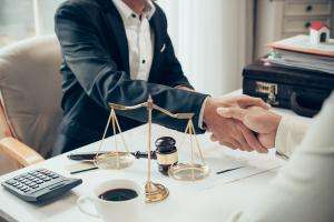 Corporate law firms London