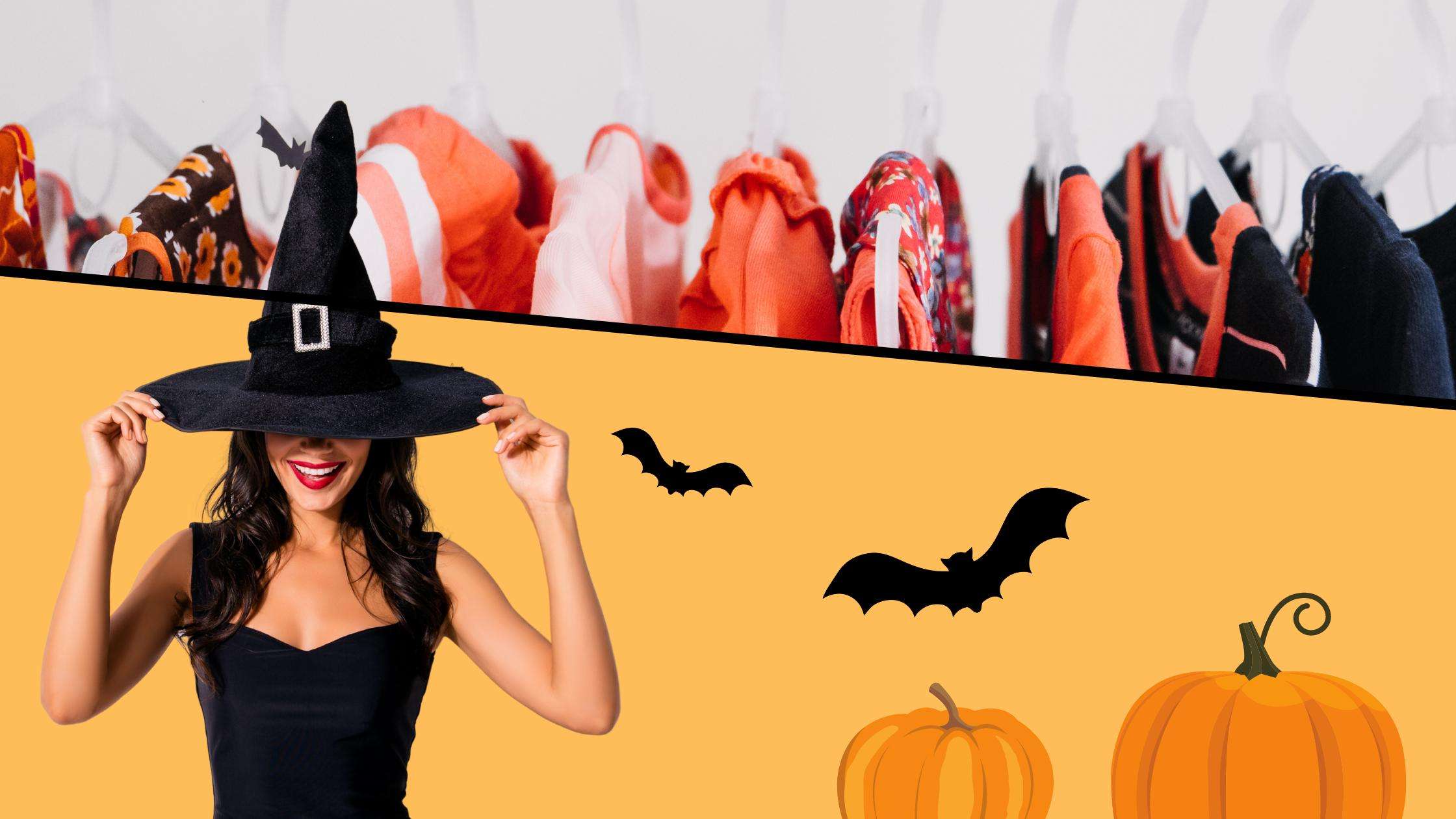 Các thương hiệu có đang thịnh hành thời trang nhanh với các mặt hàng hợp thời trang Halloween không?