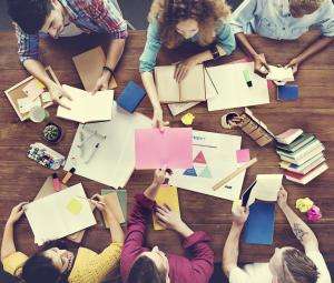 The highs and lows of working with others