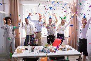 Work parties- Are they good or bad?