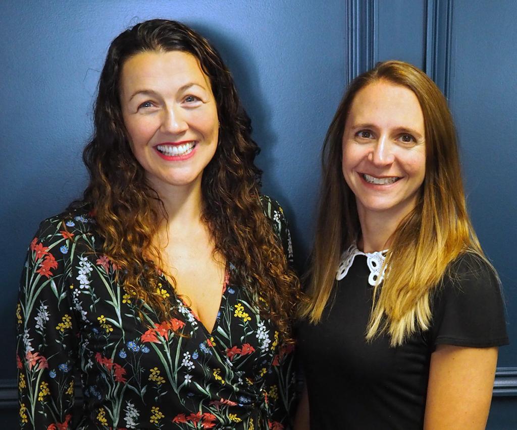 Kathryn Bistacchi and Kirsty Forman - Definition Consulting